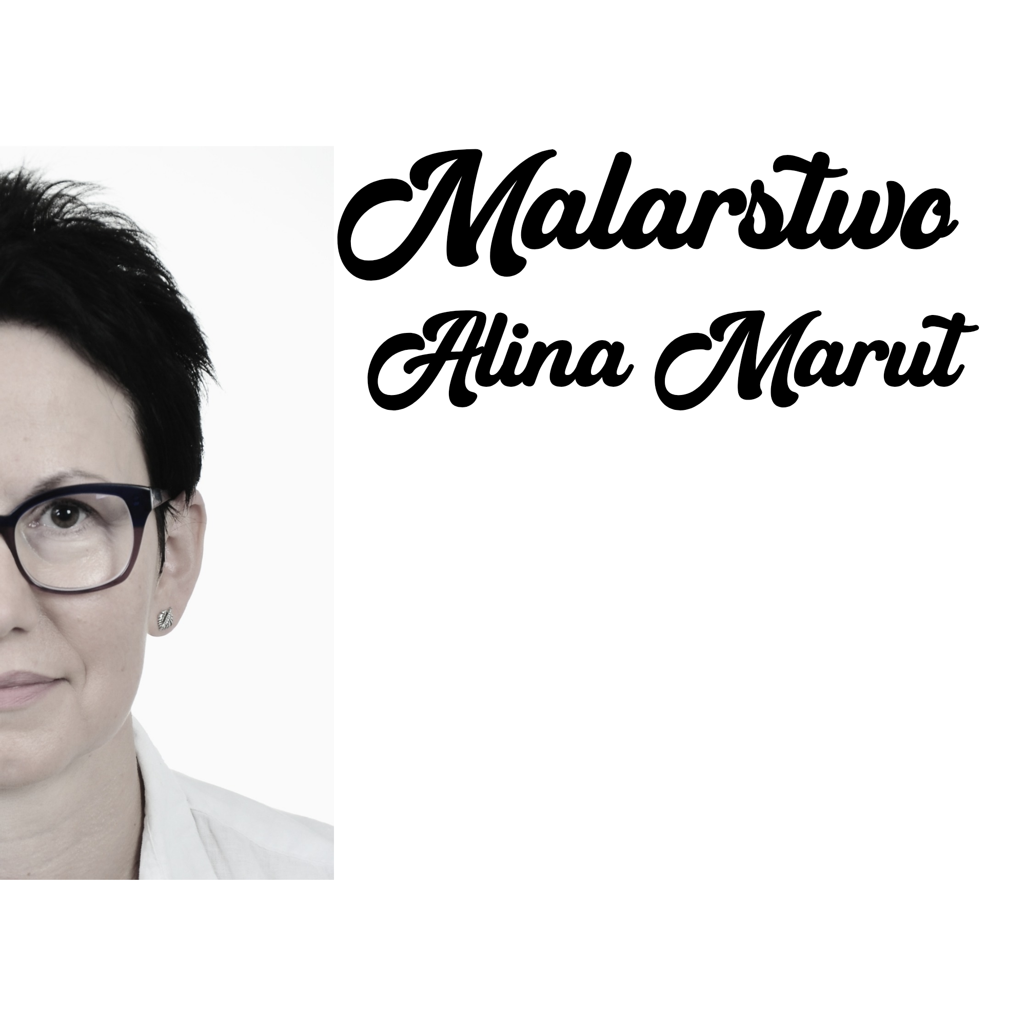 Logo Malarstwo Alina Marut