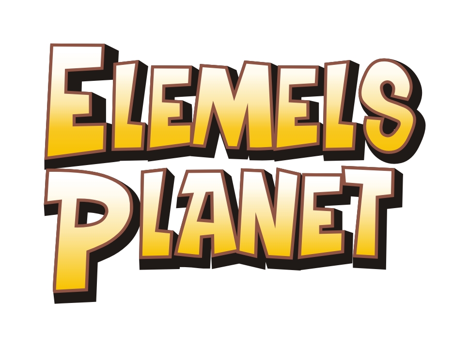 Logo Elemels Planet